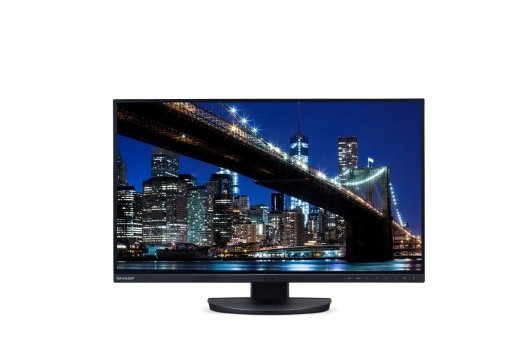 Sharp Monitor MultiSync EA272U 27 inches black