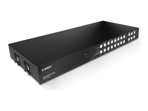 Lindy HDMI Matrix 38334 - 8 x 8