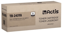 Actis TB-243YA toner (replacement for Brother TN-243Y; Standard; 1000 pages; yellow)