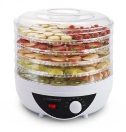 Dryer for mushrooms,fruit,vegetables CHANTERELLE