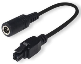 NET ACC POWER 4-PIN TO BARREL/PR2PD01B TELTONIKA
