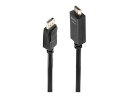 Lindy Video adapter cable 36922 - DisplayPort / HDMI - 2 m