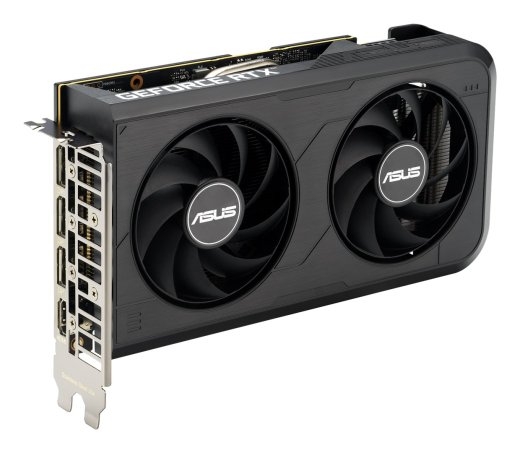 ASUS Dual NVIDIA GeForce RTX 5050 8 OC graphics card
