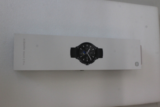 SALE OUT. Xiaomi Watch 2 Pro/32GB/Bluetooth® Black Case with Black Strap SALE OUT. Xiaomi 2 Pro Smart watch GPS (satellite) AMOLED 1.43 Waterproof...