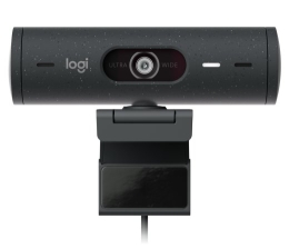 Logitech BRIO 500 1920 x 1080 grafit