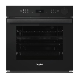Whirlpool Oven AKZ9S 8260 FB 73 L Electric Hydrolytic Electronic Steam function Convection Height 59.5 cm Width 59.5 cm Black
