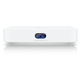Ubiquiti Gateway Ultra UCG-ULTRA - cloud-managed
