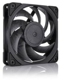 Noctua NF-A12X25 PWM CH.BK.S computer cooling component Processor Fan 12 cm Black