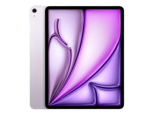 Apple iPad Air Wi-Fi + Cellular 13 " Purple IPS 2732 x 2048 pixels 8 3G 4G Wi-Fi Front camera 12 MP Rear camera Bluetooth 5.3 iPadOS USB-C charging...