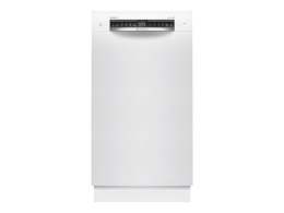 Bosch Dishwasher SPU4HMW12E Built-in Width 45 cm Number of place settings 10 Number of programs 6 Energy efficiency class D Display AquaStop functi...