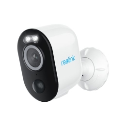 Reolink Smart Wire-Free Camera with Motion Spotlight Argus Series B330 Bullet 5 MP Fixed IP65 H.265 Micro SD, Max. 128GB