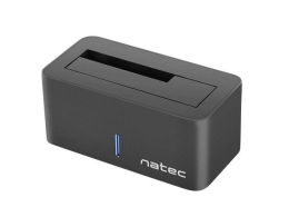 Docking station for HDD SATA 2.5''+3.5'' USB 3.