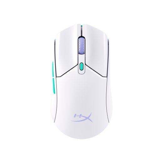 HyperX Mouse Pulsefire Haste 2 Core White