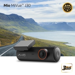 MIO MiVue J30 Dash Cam Mio Wi-Fi
