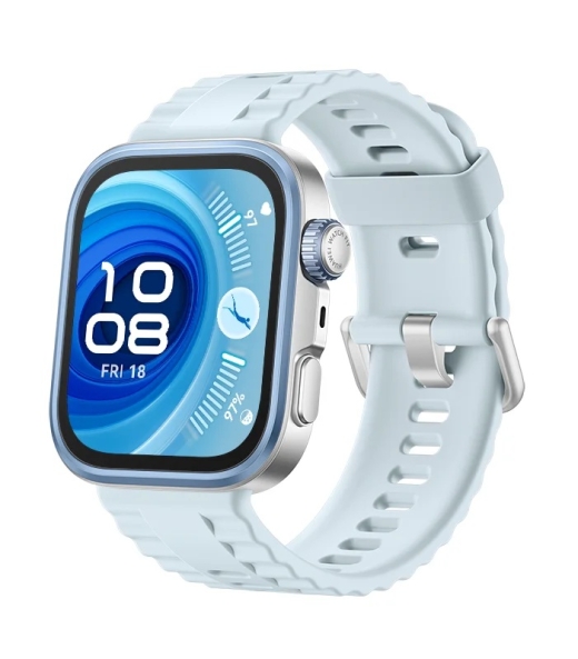 Huawei Watch FIT 4 Pro Smart watch AMOLED 1.82 inches Waterproof Blue