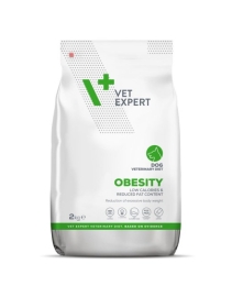 VETEXPERT Veterinary Diet Obesity Dog - dry dog food - 2 kg