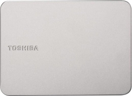 Toshiba Hard drive Canvio Flex 1000 2.5 " USB 3.2 Gen 1 Warm Silver