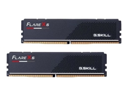 G.Skill RAM Flare X5 - Low Profile - 32 (2 x 16 Kit) - DDR5 6000 DIMM CL36