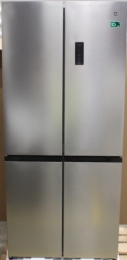 SALE OUT. Xiaomi Mijia Refrigerator Cross Door 502L Xiaomi Mijia Refrigerator Cross Door 502L Energy efficiency class E Free standing Side by Side...