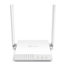TP-LINK Router TL-WR844N 802.11n 300 Mbit/s 10/100 Mbit/s Ethernet LAN (RJ-45) ports 4 Mesh Support No MU-MiMO Yes No mobile broadband Antenna type...