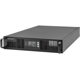 UPS for RACK 2kVA 2000W Power Factor 1.0 LCD On-line