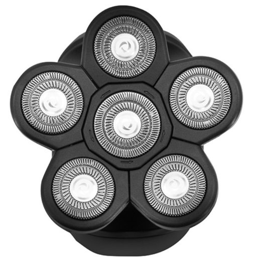 MasterSmooth Head Shaver