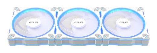 ASUS Prime MR120 Fan ARGB Reverse White 3in1 Computer case 12 cm 3 pc(s)