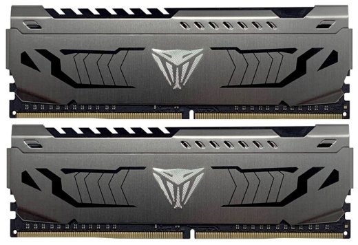 DDR4 Viper Steel 32GB/3600(2*16GB) Grey CL18