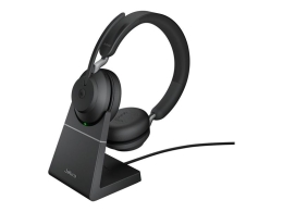 Jabra On Ear Headset Evolve2 65 MS Stereo