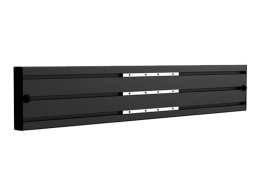 HAGOR comPROnents series mounting component - black
