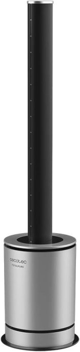 Cecotec Fan, Heater and Air Purifier TotalPure 3in1 Vision 2000 W Oscillation Remote control