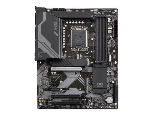 Gigabyte Z790 D Processor family Intel Processor socket LGA1700 DDR5 Supported hard disk drive interfaces SATA, M.2 Number of SATA connectors 6