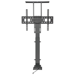 Maclean MC-866 TV mount 165.1 cm (65") Black