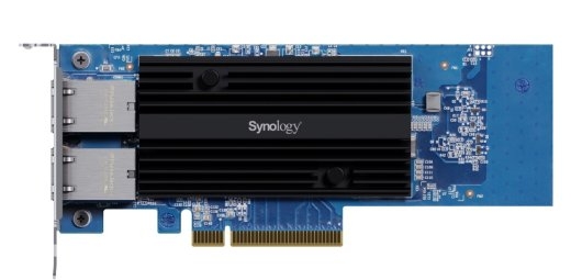 E10G30-T2 10GbE 10BASE Dual Port PCI-E