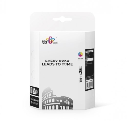Ink TBH-625C (HP No. 17 - C6625A) Color remanufactured