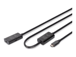 Digitus Active USB 3.2 Gen1 extension cable DA-73109 USB-C to USB-C