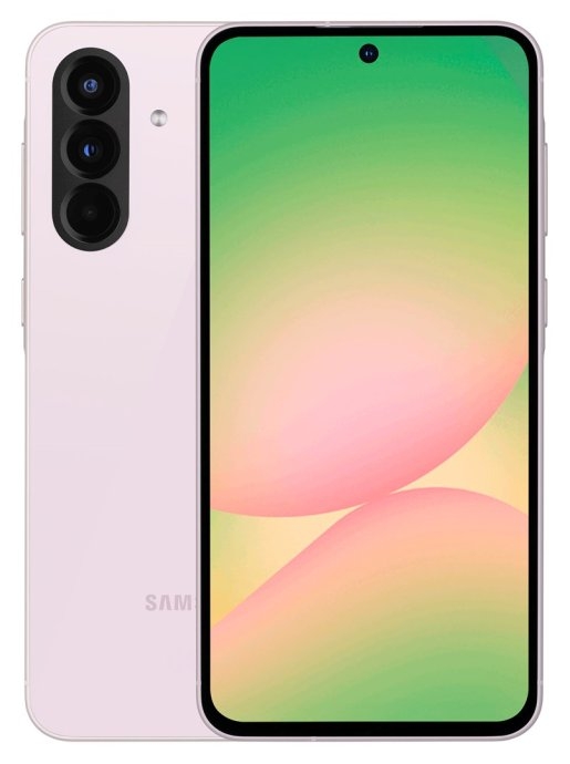 Samsung Galaxy A56 17 cm (6.7") Android 15 USB Type-C 8 128 5000 mAh Pink