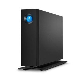 External HDD LACIE d2 Professional STHA20000800 20TB USB-C USB 3.2 Drives 1