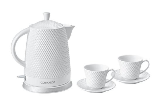 Ceramic kettle RK0040