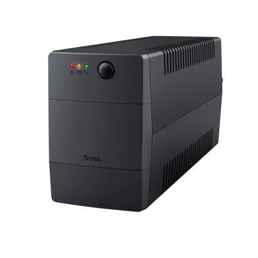 UPS TRUST 480 Watts 800 VA Wave form type Simulated sinewave Desktop/pedestal 23503