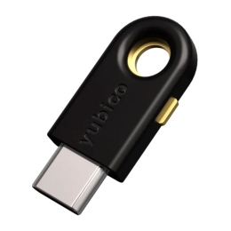YubiKey security key 5C - USB-C