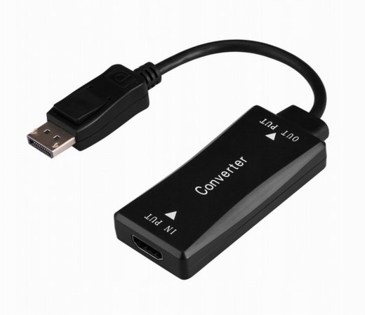Gembird Converter HDMI to DP 4K M 30Hz