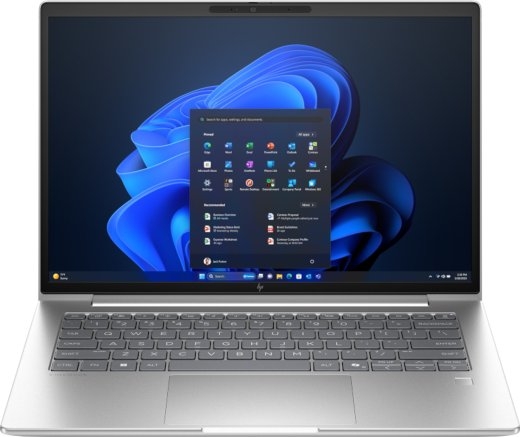 HP EliteBook 6 G1i 14 - Ultra 5-225U, 24GB, 512GB SSD, 14 WUXGA 300-nit AG, 5MP IR cam, WWAN-ready, Smartcard, FPR, US backlit keyboard, 56Wh, Win...