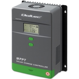Qoltec Solar charge controller MPPT 60A 12V24V LCD