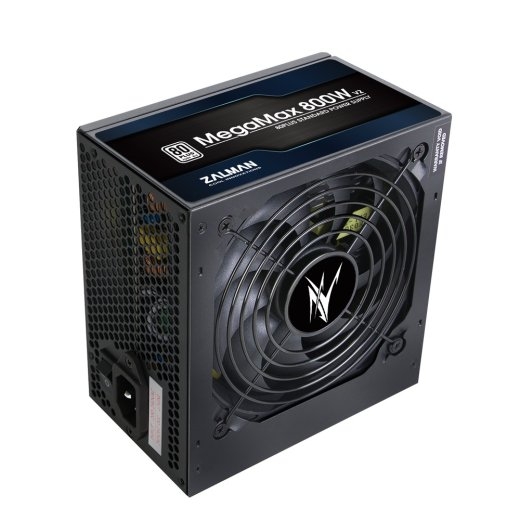 Power supply MegaMax 800W V2 80+ STD ZM800-TXII