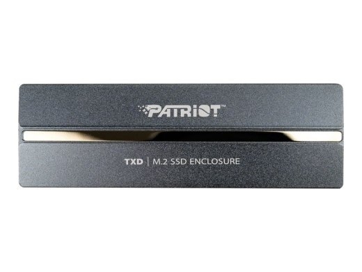 Patriot TXD - storage enclosure - M.2 Card - USB 3.2 (Gen 2)