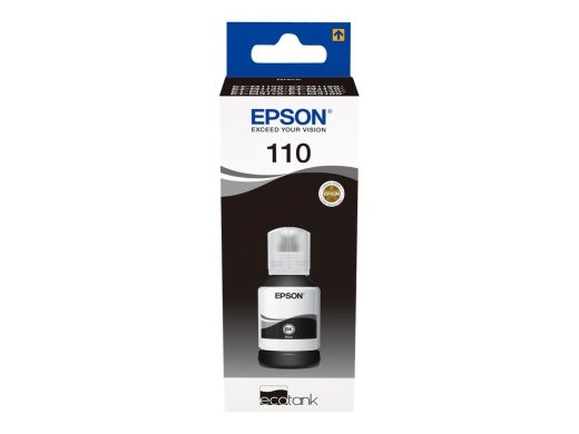 Epson Bottle XL 110 EcoTank Black