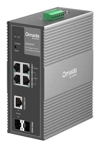 Switch TP-LINK Rack mounting Yes 4xRJ-45 ports RJ-45 Ports Type Gigabit Ethernet (10/100/1000) 1xCombo SFP ports quantity 1xSFP module slots quanti...