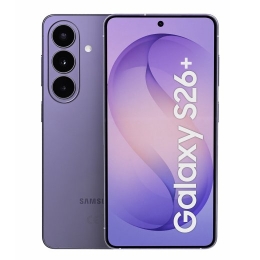 Samsung Galaxy S26+ 17 cm (6.7") Android 16.0 USB Type-C 12 512 4900 mAh Violet