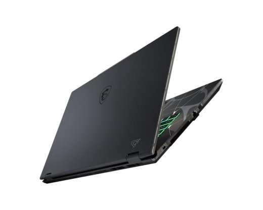 Notebook MSI Cyborg CPU AMD Ryzen 7 260 3800 MHz 17.3" 1920x1080 RAM 16GB DDR5 SSD 512GB NVIDIA GeForce RTX 5060 8GB ENG Windows 11 Home Black 2.5 kg